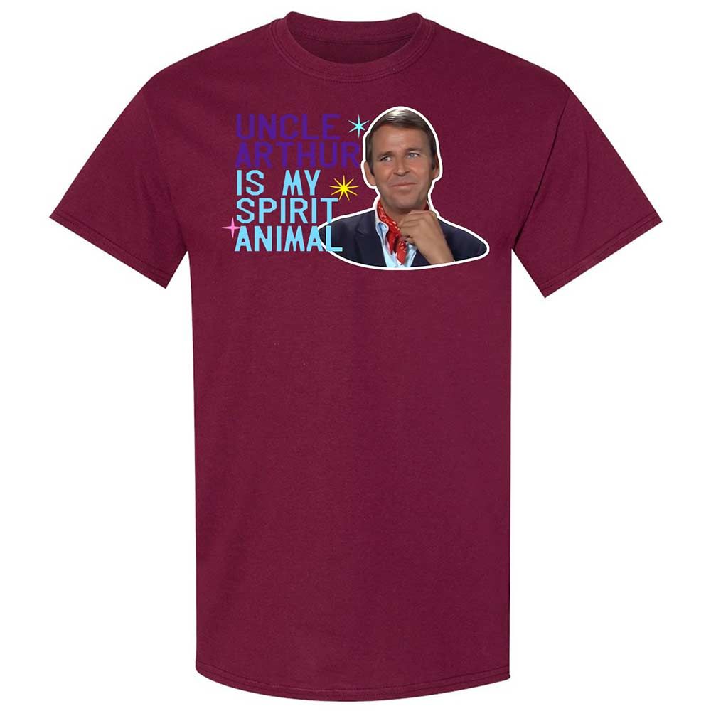 Classic Unisex T-Shirt - V9XLW813 - Maroon - 8