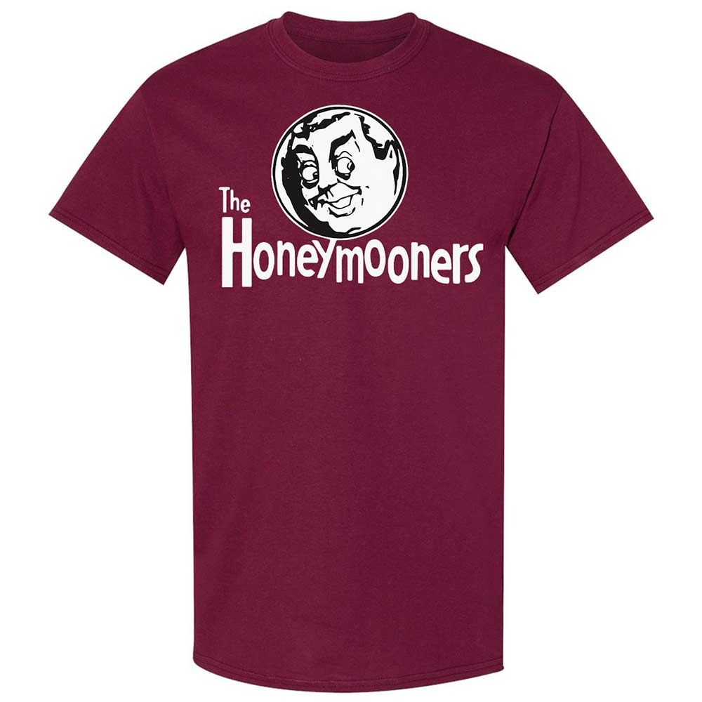 To the moon - Maroon - 8
