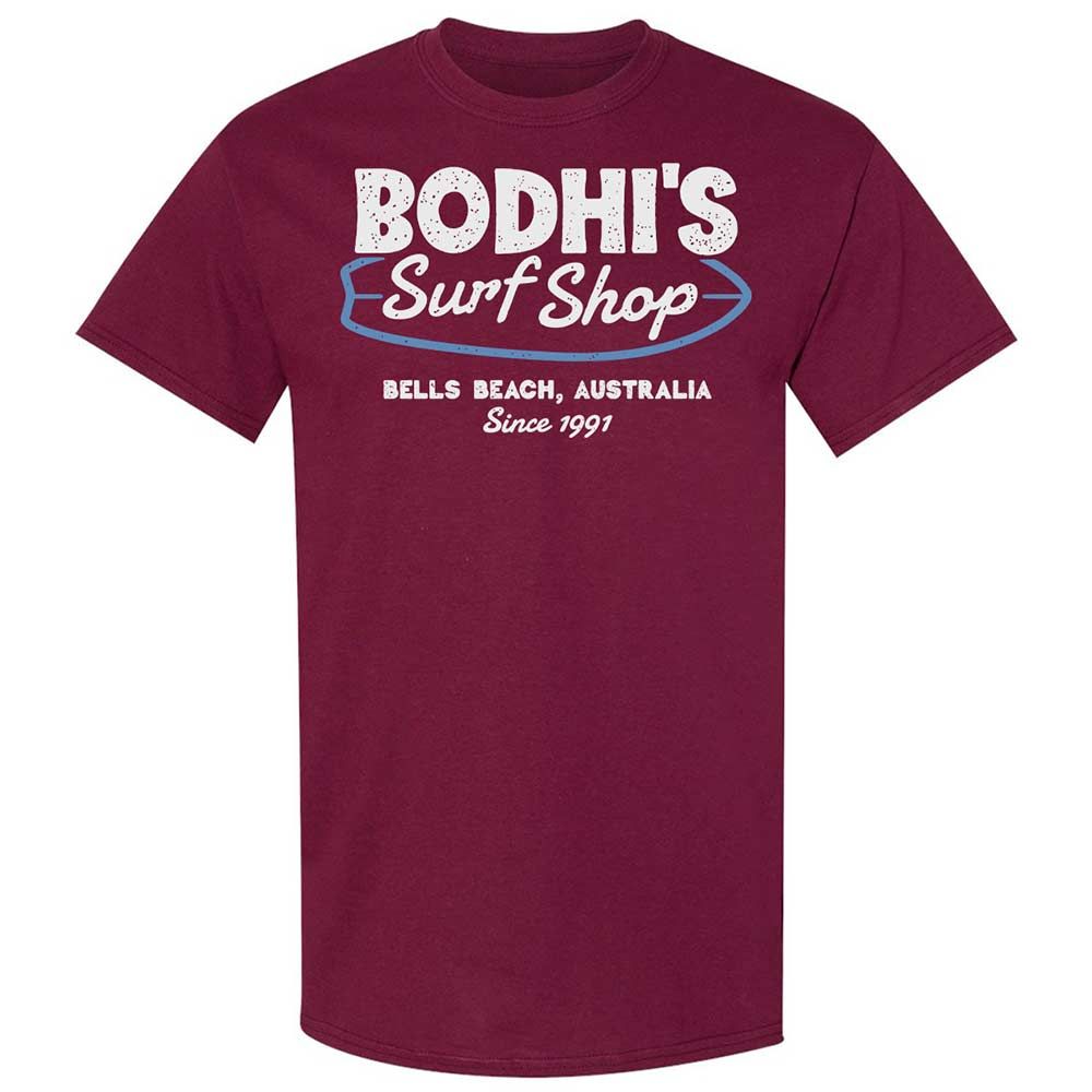 Classic Unisex T-Shirt - ETRVU5GN - Maroon - 8