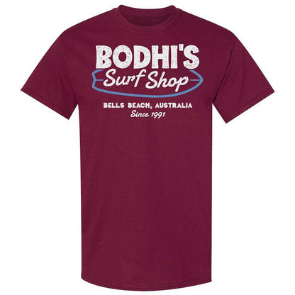 Classic Unisex T-Shirt - ETRVU5GN - Maroon - 8