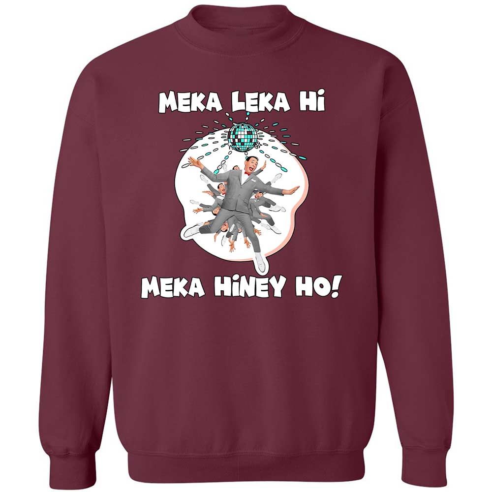 Meka leka hi meka hiney ho - Maroon - 8