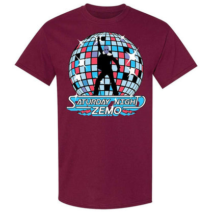 Zemo Fever - Maroon - 8