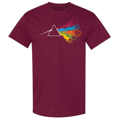 Classic Unisex T-Shirt - UAKBFQ7Y - Maroon - 8