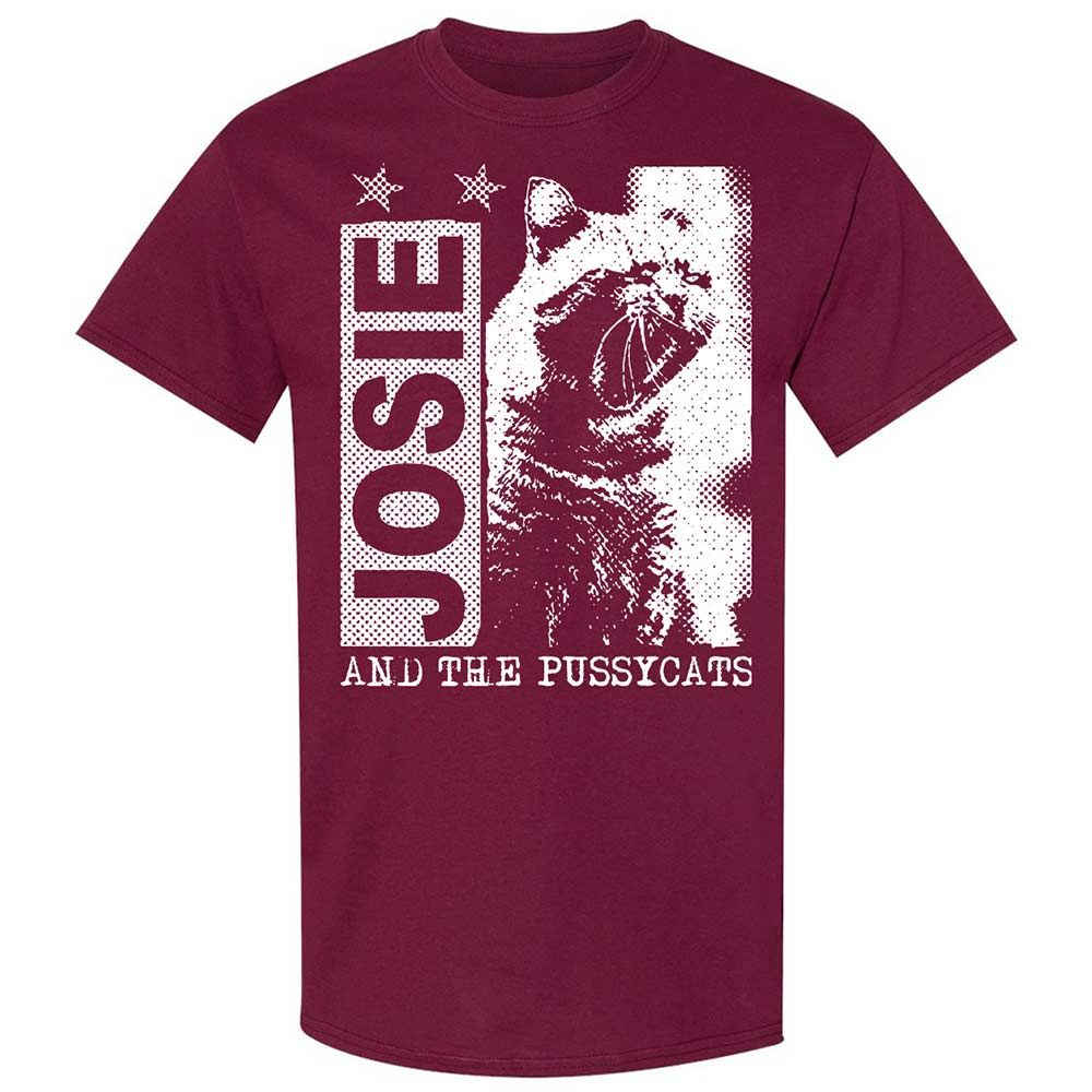 The Pussycats - Maroon - 8