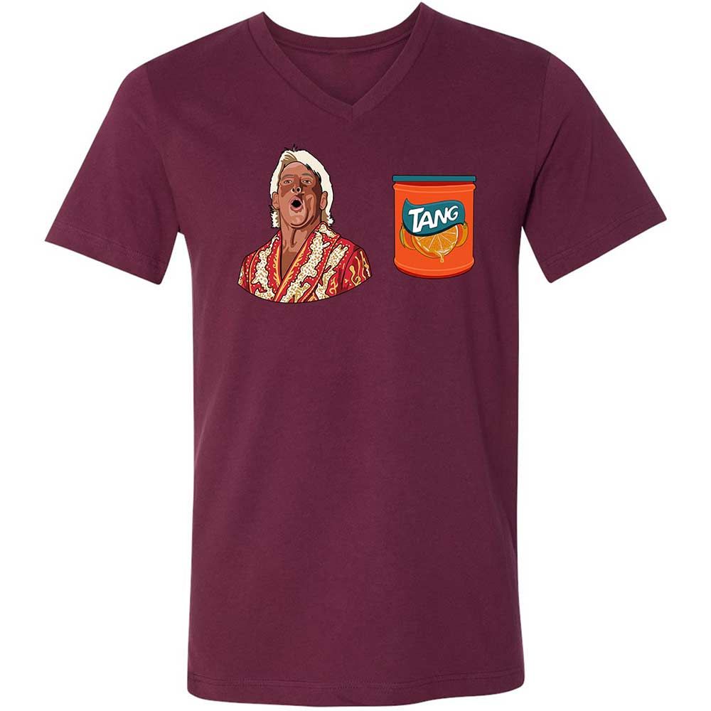Wooo-Tang - Maroon - 8