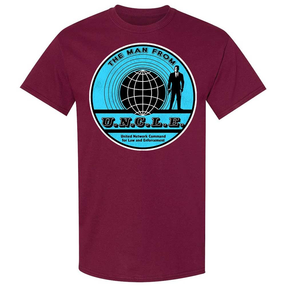 Classic Unisex T-Shirt - EE3E4H5X - Maroon - 8
