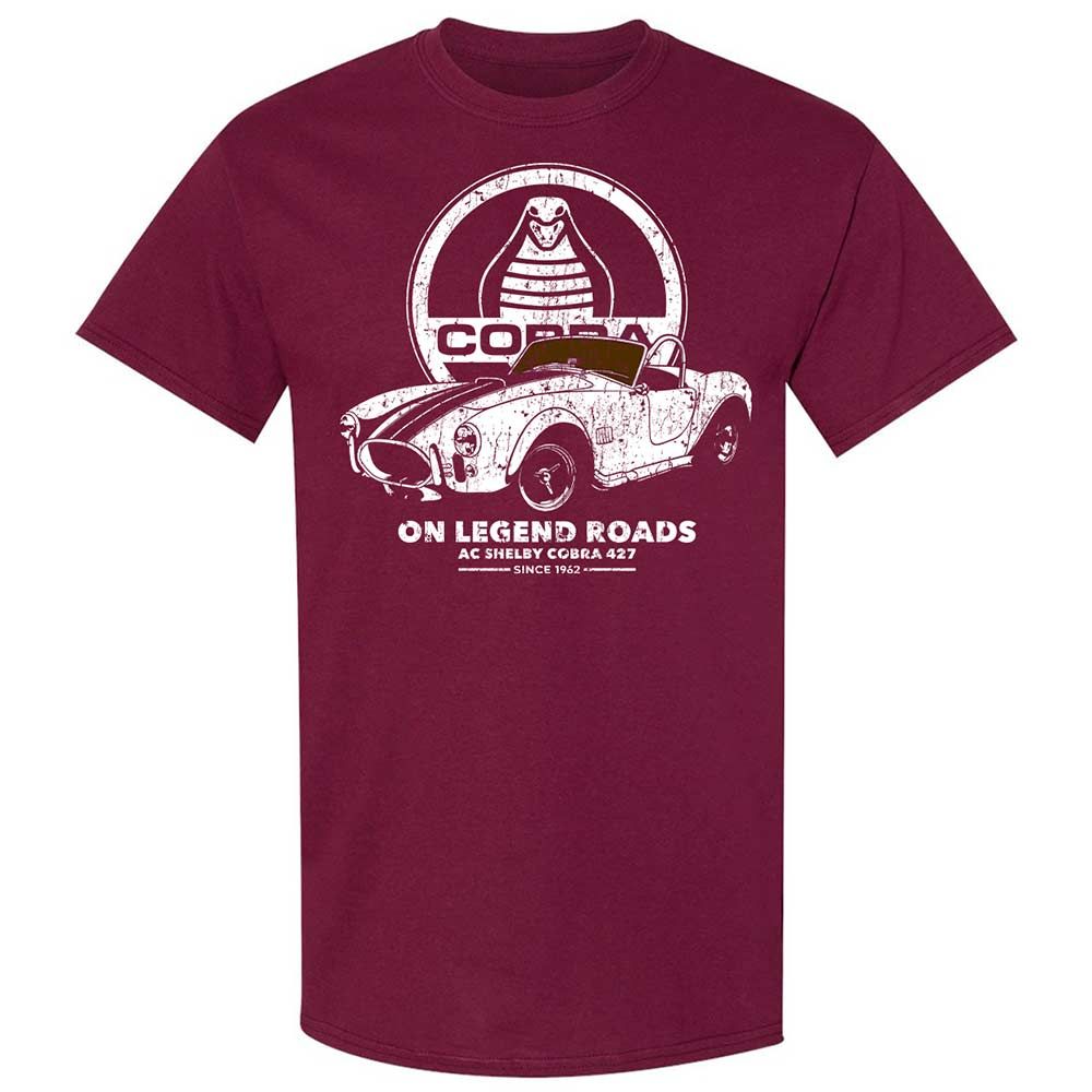 Classic Unisex T-Shirt - V86VGF9K - Maroon - 8