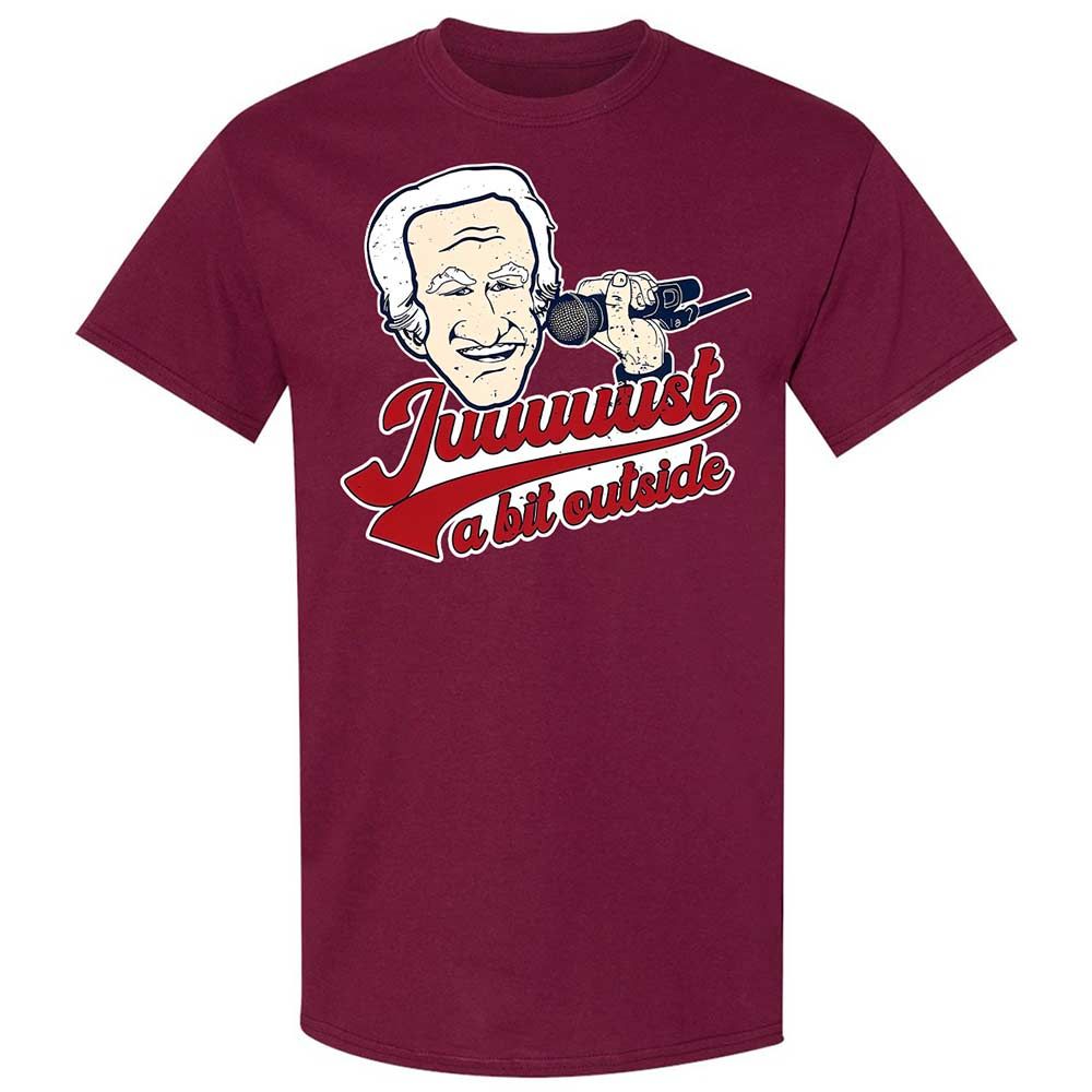 Classic Unisex T-Shirt - ZWM2H9A3 - Maroon - 8