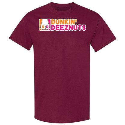 Dunkin Deeznuts - Maroon - 8