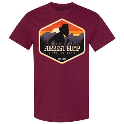 Greenbow Alabama - Maroon - 8