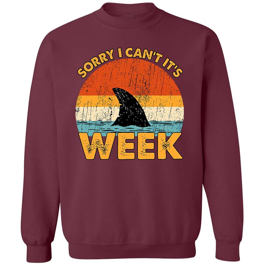Classic Unisex Sweatshirt - BYG27QNJ - Maroon - 8
