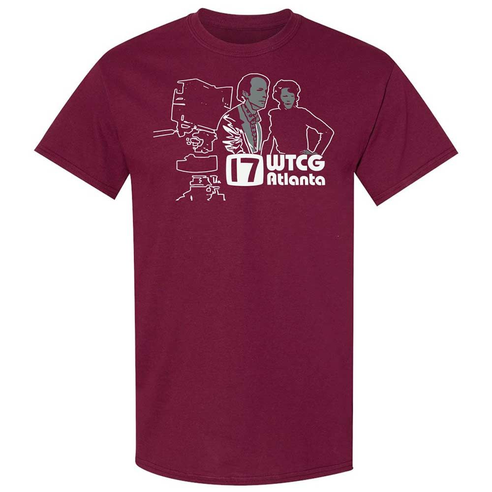 Classic Unisex T-Shirt - QUXREQU1 - Maroon - 8