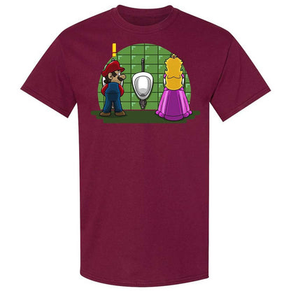 Ladies room - Maroon - 8