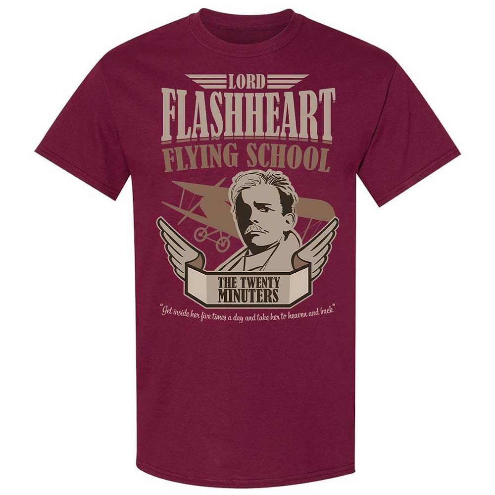 Classic Unisex T-Shirt - 5JMSDNRX - Maroon - 8