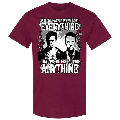 It's only after we've lost everything - Maroon - 8