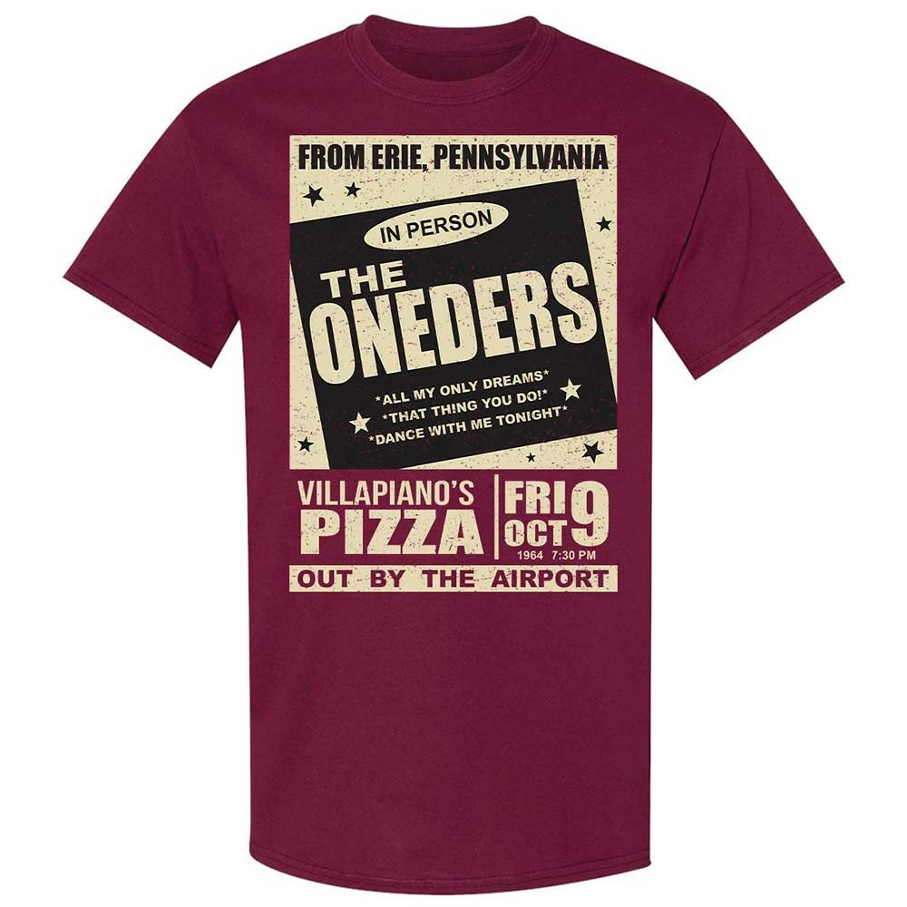Classic Unisex T-Shirt - N5KYB2CE - Maroon - 8