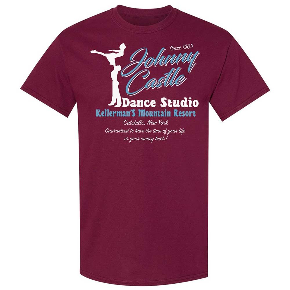 Classic Unisex T-Shirt - AHRBXGH4 - Maroon - 8