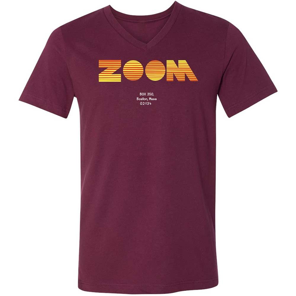 Zoom - Maroon - 8