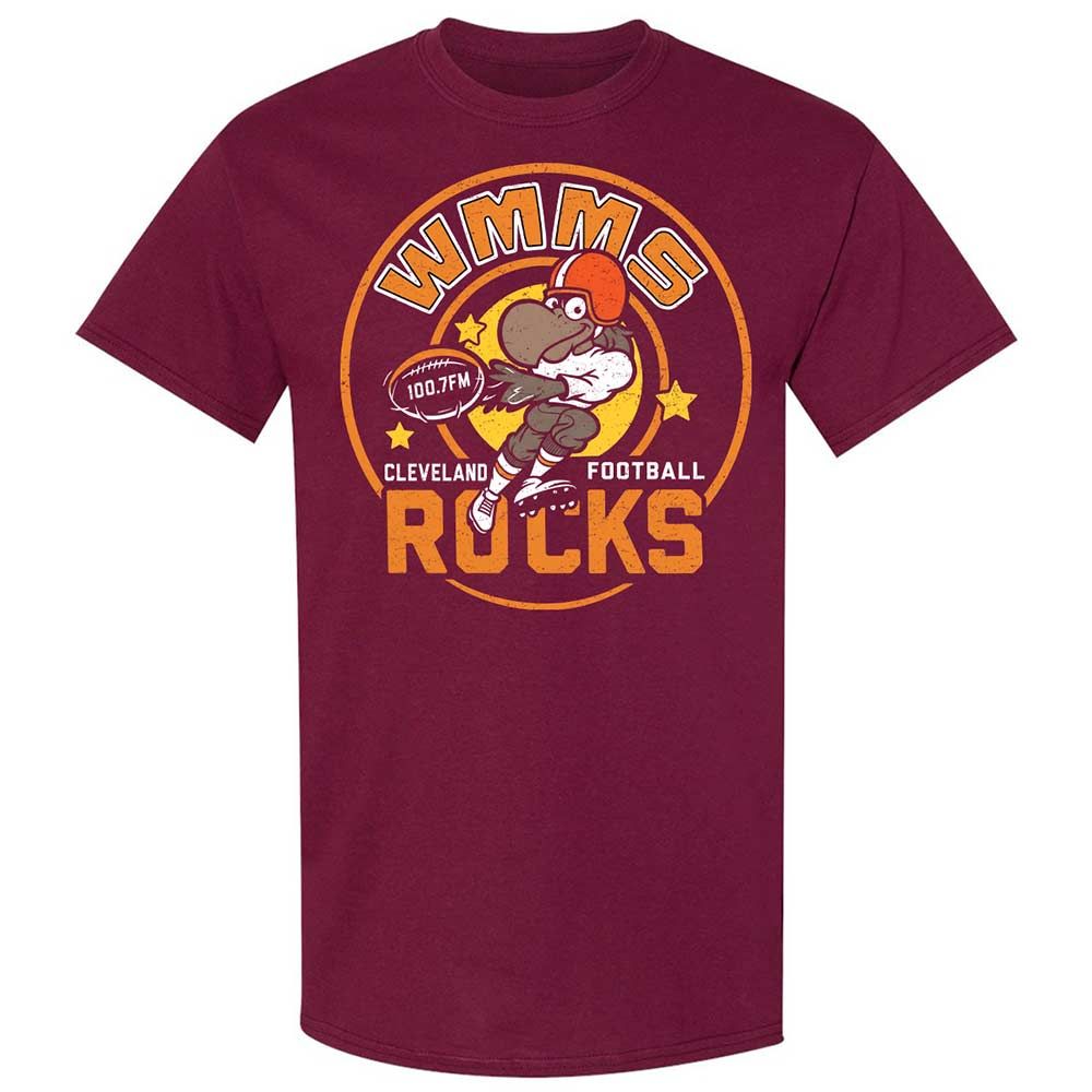 Classic Unisex T-Shirt - EE8B8F8L - Maroon - 8