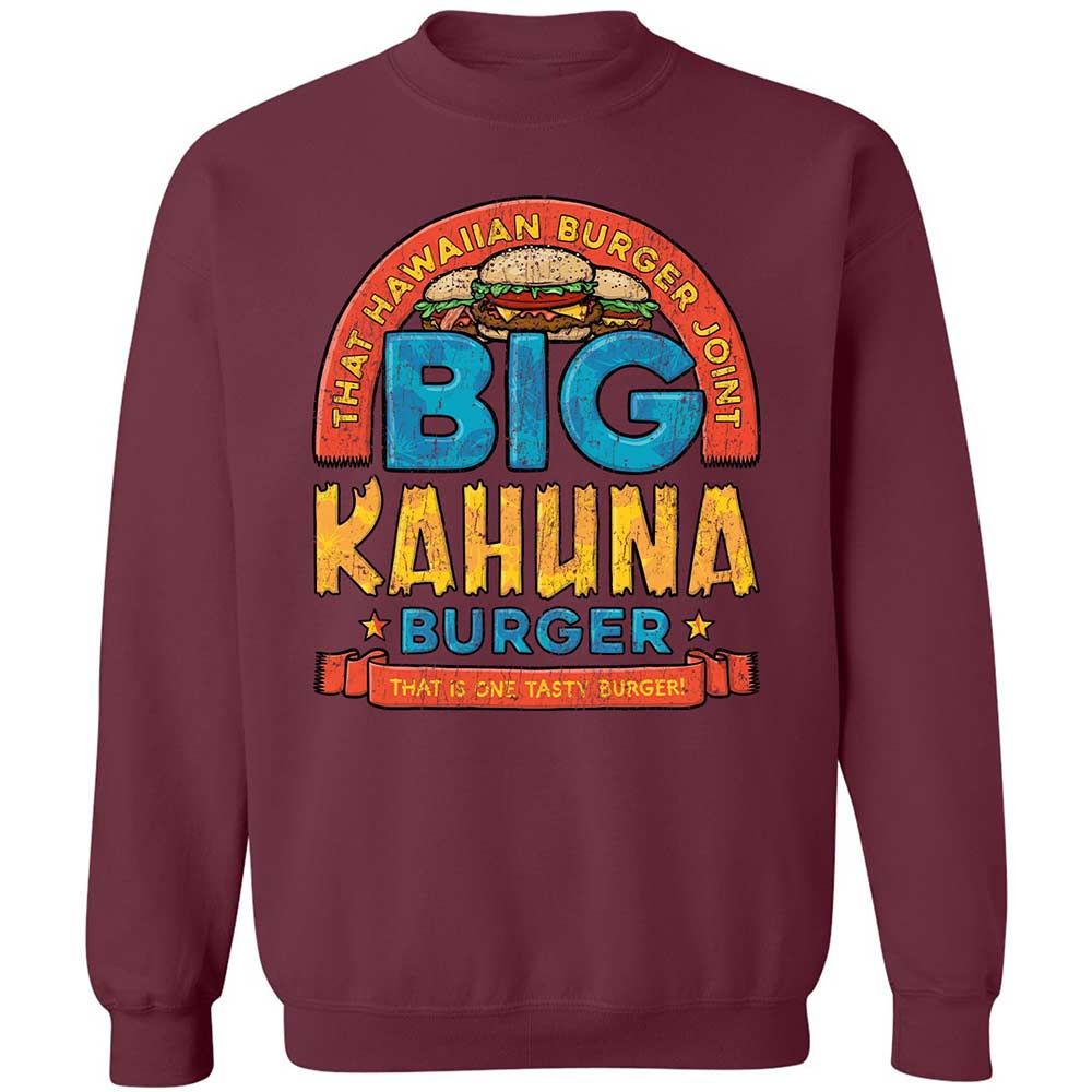 Classic Unisex Sweatshirt - GTK5V5S9 - Maroon - 8