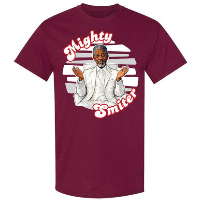Mighty Smiter - Maroon - 8
