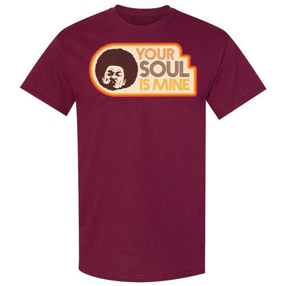 Your Soul Is Mine - Maroon - 8