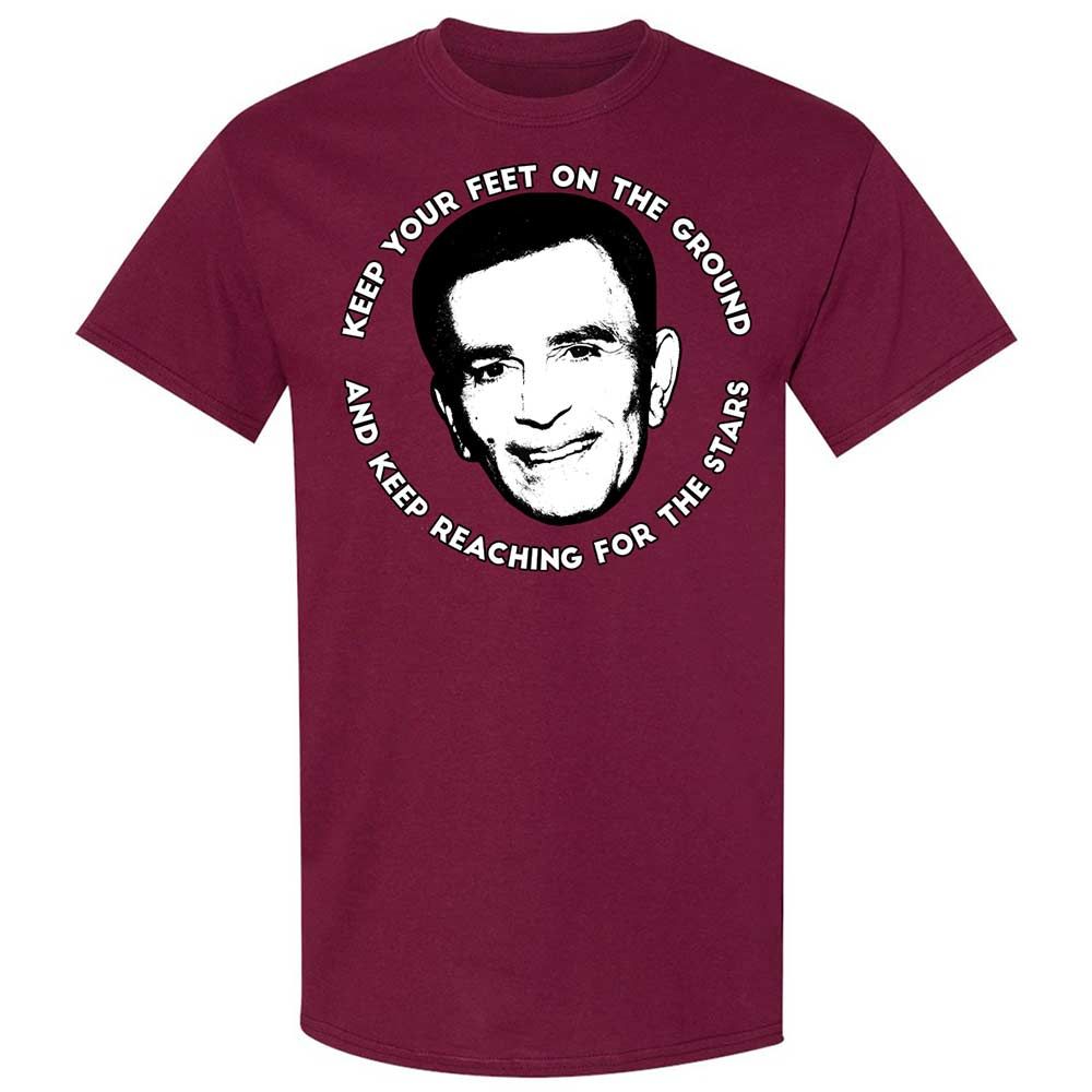 Classic Unisex T-Shirt - 1THF5SQ3 - Maroon - 8