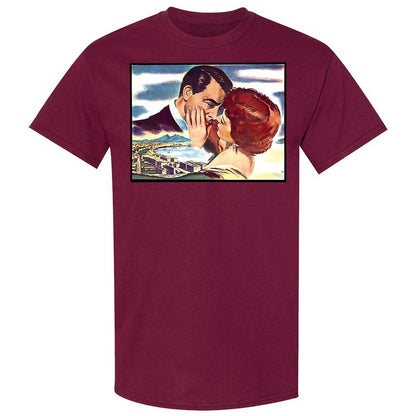 Meeting on a ship - Maroon - 8
