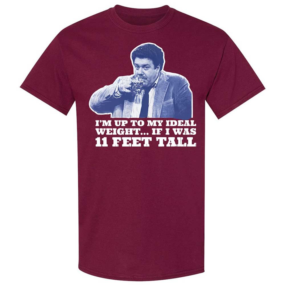 Classic Unisex T-Shirt - X2WTYDTM - Maroon - 8