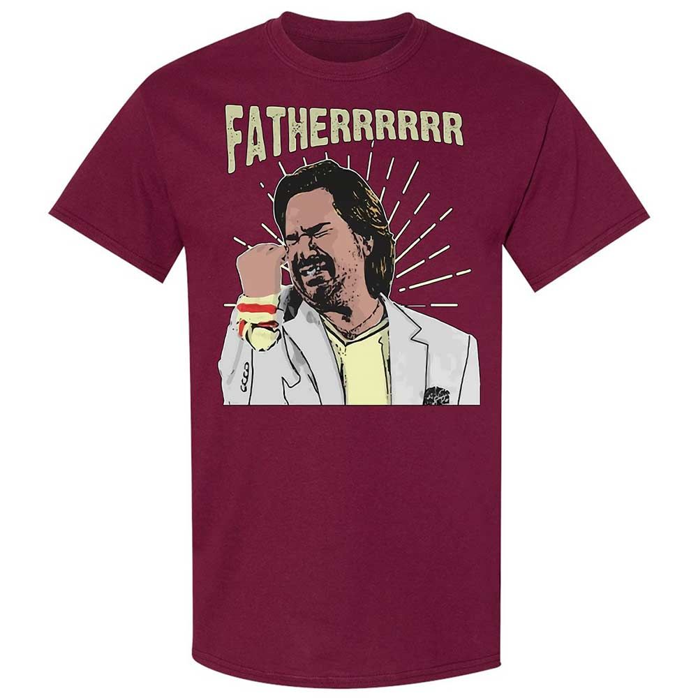 Fatherrrrr - Maroon - 8