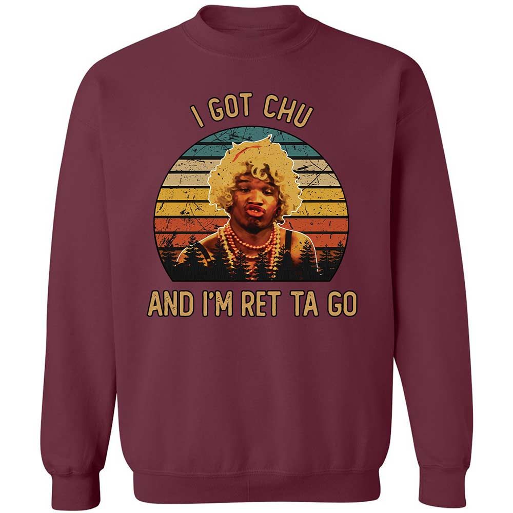 Classic Unisex Sweatshirt - W5R5ZZH5 - Maroon - 8