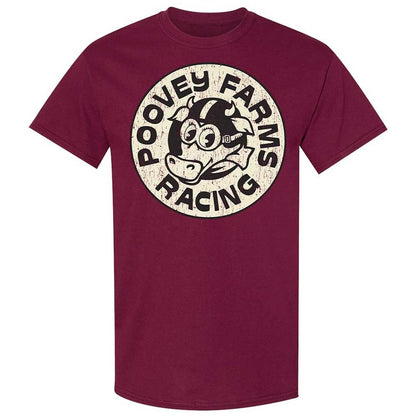Classic Unisex T-Shirt - NT9ZRQ4C - Maroon - 8