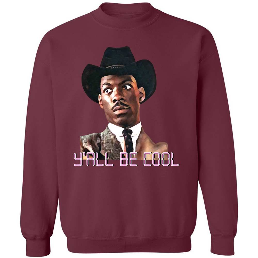 Classic Unisex Sweatshirt - 2E79TLHY - Maroon - 8
