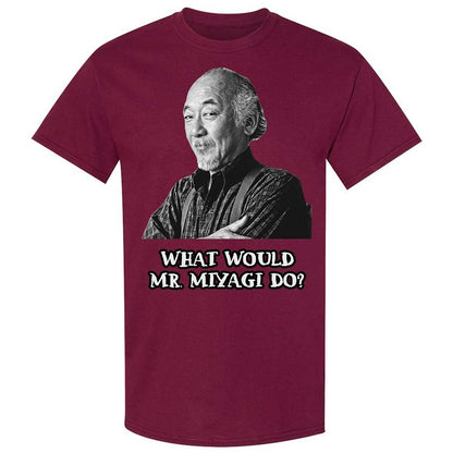 Classic Unisex T-Shirt - PZZBEBSB - Maroon - 8