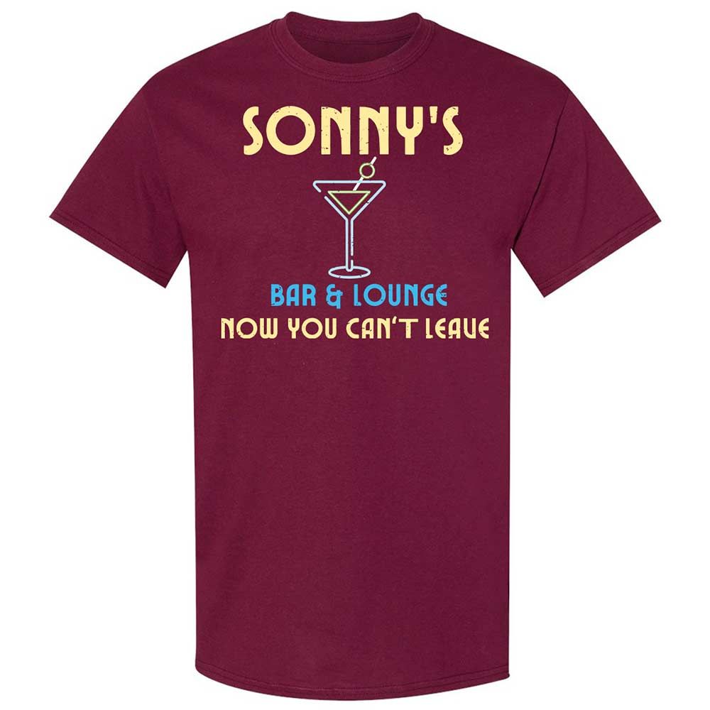 Classic Unisex T-Shirt - BCMJZ2ES - Maroon - 8