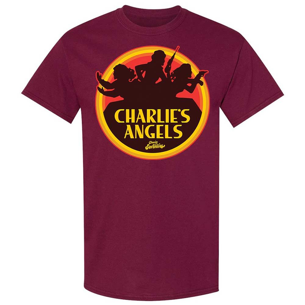 Angels - Maroon - 8