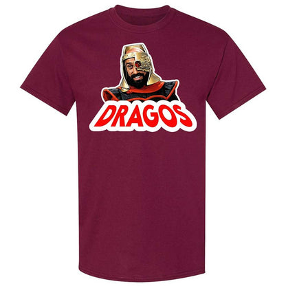 Classic Unisex T-Shirt - HQVLC931 - Maroon - 8