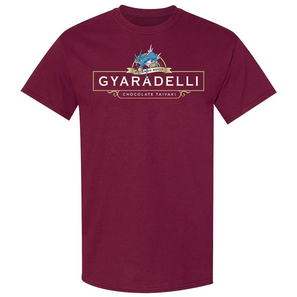 Gyaradelli - Maroon - 8