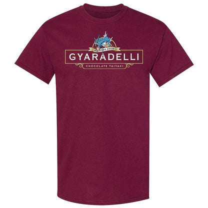Gyaradelli - Maroon - 8