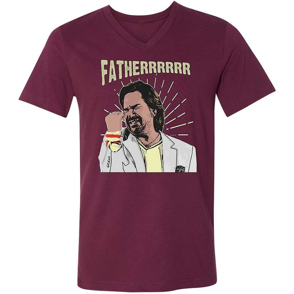 Fatherrrrr - Maroon - 8