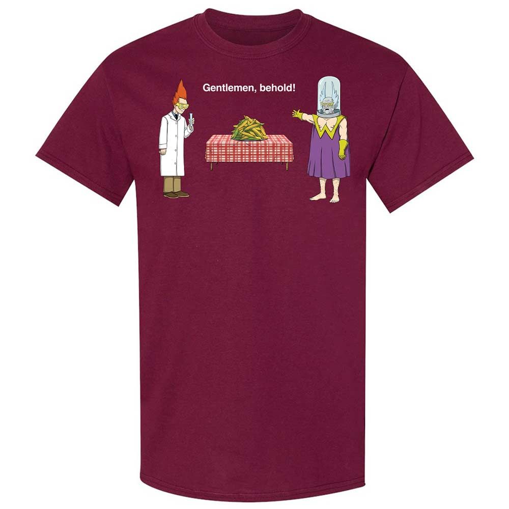 Classic Unisex T-Shirt - QJQVFHGA - Maroon - 8
