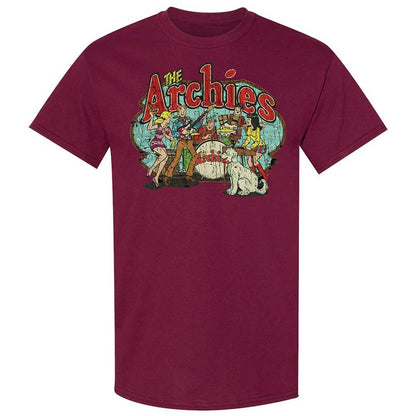 The Archies - Maroon - 8