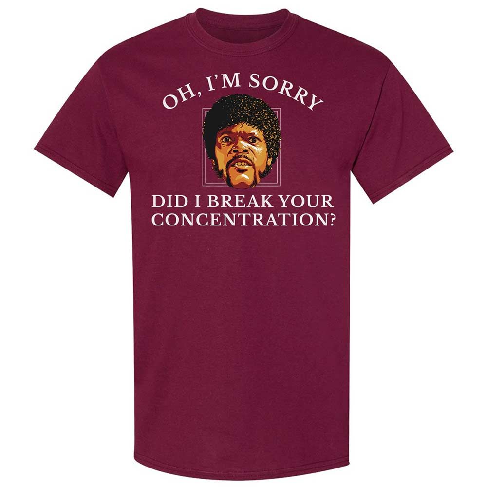 Classic Unisex T-Shirt - 7X6PZFG5 - Maroon - 8