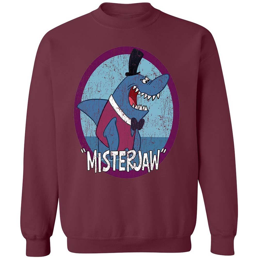 Classic Unisex Sweatshirt - UCAZTR78 - Maroon - 8