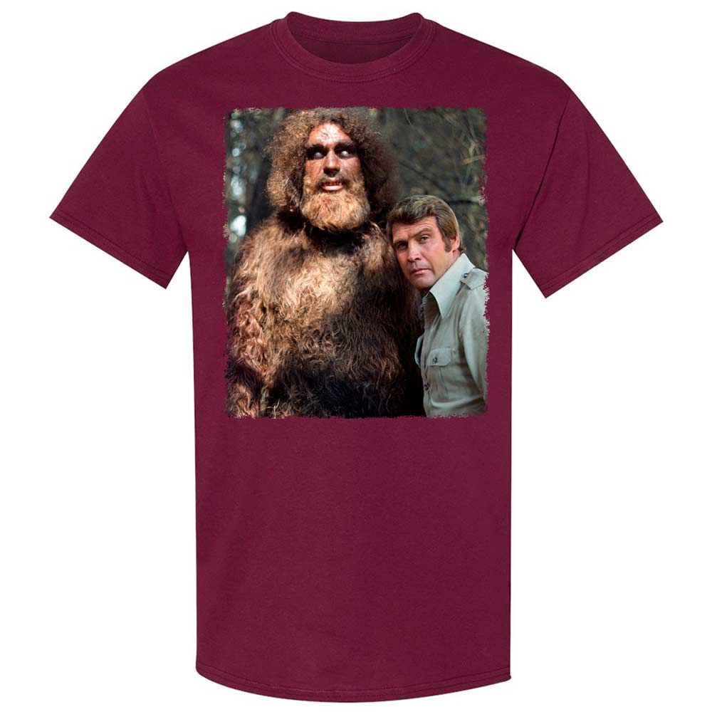 Classic Unisex T-Shirt - 8EN4PHB6 - Maroon - 8