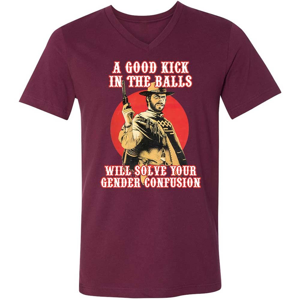 A good kick - Maroon - 8