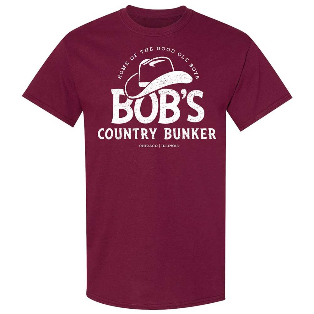 Classic Unisex T-Shirt - ZMEGH4SV - Maroon - 8