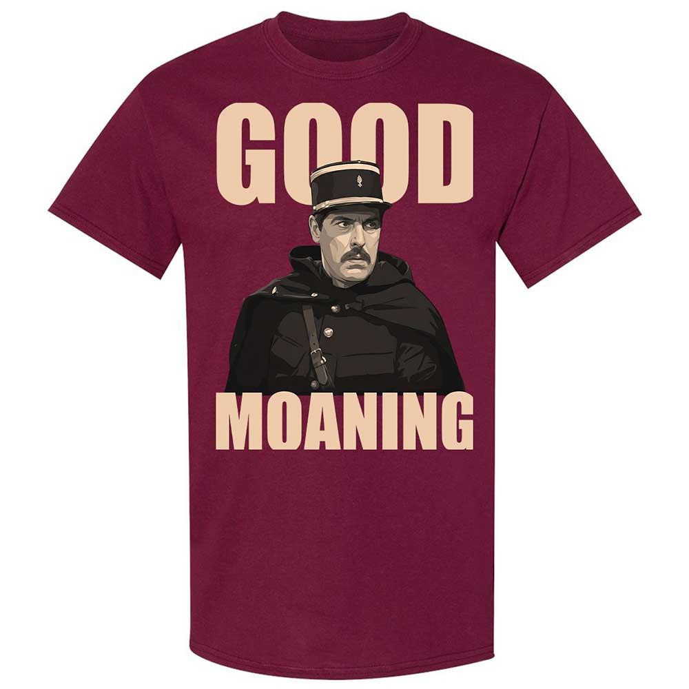 Classic Unisex T-Shirt - B1DNLFAH - Maroon - 8