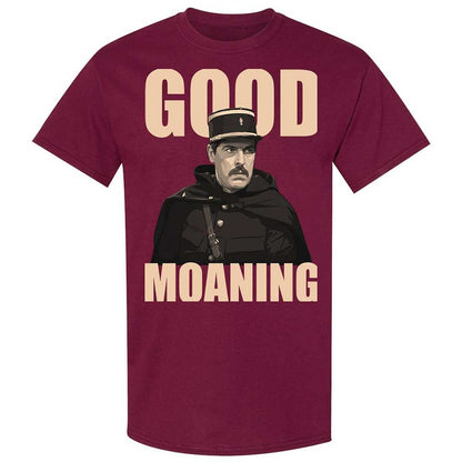 Classic Unisex T-Shirt - B1DNLFAH - Maroon - 8