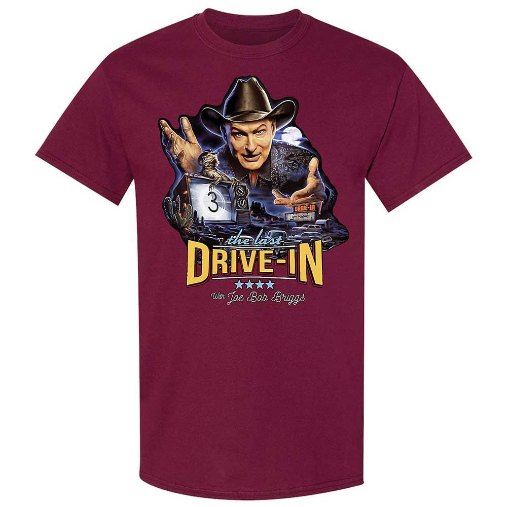 Last Drive-In - Maroon - 8